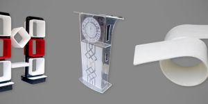 Acrylic Fabrication Work