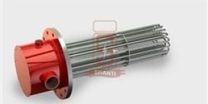 Indl. Oil Immersion Heater