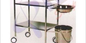Hospital Dressing Trolley