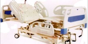 HI-LO ICCU Railing Bed