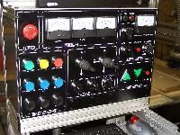 CNC Control Panel