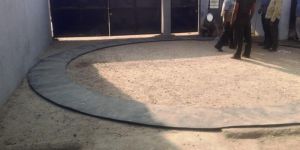 Rubber Seals for Tunnel Boring Machine