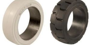 Solid Press on Tyres
