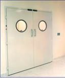 Clean Room Door
