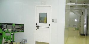 X Ray Door