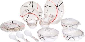 Ivory Dinnerware