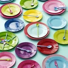 Melamine Coloured