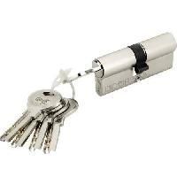pin cylinder locks.