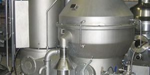 Milk Separator