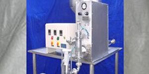 Piston Filling Machine for Viscous Products
