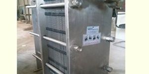 Vacuum Pan Evaporator and Condenser with Vacuum Pump