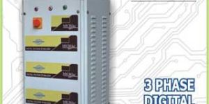 3 PHASE AUTOMATIC VOLTAGE STABILIZER