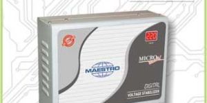 Automatic Voltage Stabilizer