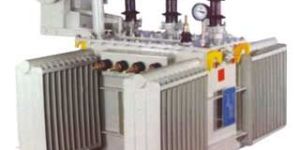 HT DISTRIBUTION TRANSFORMER WITH O.L.T.C.
