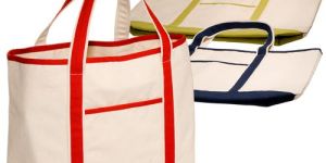 Canvas Boat Bags