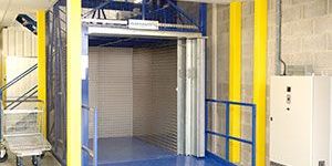 Goods Cum Passenger Lift