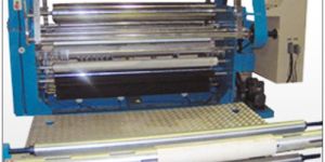 Tape Rewinding Machine