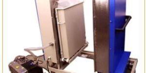 Packing SSMS Vacuum Chamber