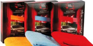 Micro Fibre Wiping Pad