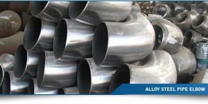Alloy Steel Pipe Elbow