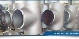 Monel Buttweld Fittings