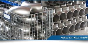 Nickel Pipe Fittings