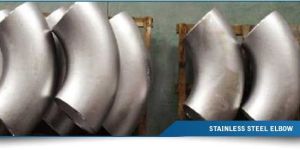 Stainless Steel Pipe Elbow