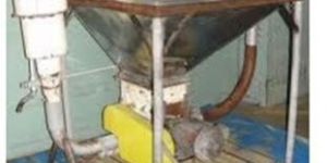 Rotary Airlock Feeder