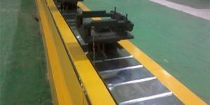 Slat Chain Conveyor
