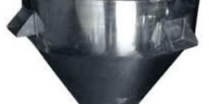 Stainless Steel Hopper