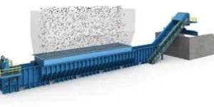 Submerged Belt Conveyor