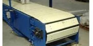 Wooden Slat Conveyor