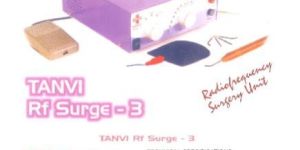 High Frequency Radio Surgery Unit