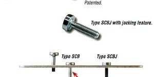 SPINNING CLINCH BOLT