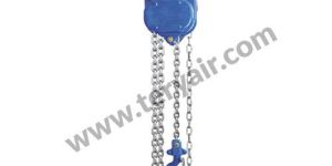Squr-Gear Chain Hoist