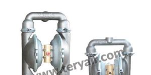 Stainless Steel Diaphragm Pump