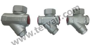 Thermodynamic Stream Traps