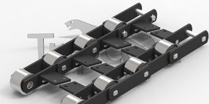 Riveted Attachment Chain