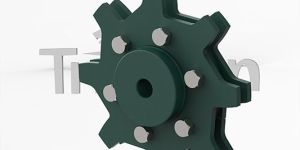 Segmented Sprocket