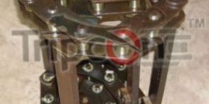 Wet Mixer Paver Chain