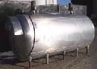 Insulated Milk Tanks