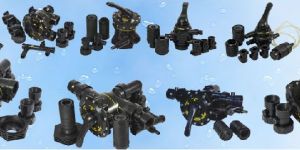 Multi Port Valves for Filters and Softners