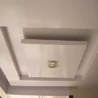 Dry Ceiling Gypsum Boards