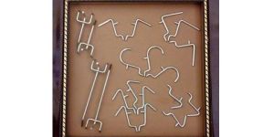 20 Piece Pegboard Hook