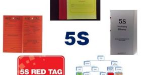5S Implementation kit-Mini