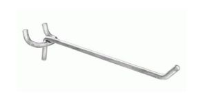 J Type Pegboard Hook of 4 Inch