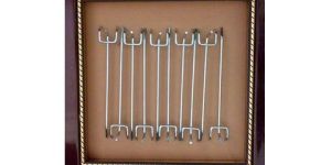 J Type Shelving Hook Set of 10