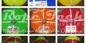 Semi Virgin HDPE Rope