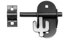 Oval Padlock Bolt