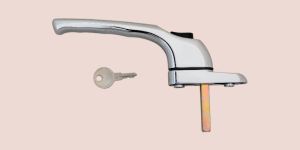 UPVC Zinc Window Handle